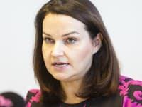 Adriana Šklíbová Adriana Šklíbová