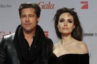 Brad Pitt a Angelina Jolie