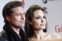 Brad Pitt a Angelina Jolie