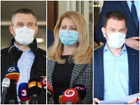 Najdôveryhodnejšou medzi lídrami je prezidentka Zuzana Čaputová Najdôveryhodnejšou medzi lídrami je prezidentka Zuzana Čaputová