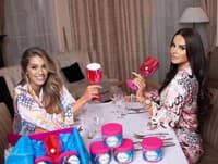 Jasmina Alagič a Zuzana Plačková Jasmina Alagič a Zuzana Plačková
