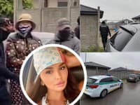 HODNOTA jej outfitu za mreže vám vyrazí dych! HODNOTA jej outfitu za mreže vám vyrazí dych!