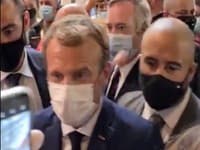 Emmanuel Macron Emmanuel Macron