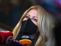 Zuzana Čaputová Zuzana Čaputová