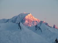 Mont blanc