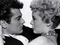 Tony Curtis a Janet Leigh