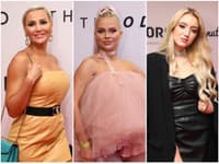 Mináriková s vlasmi na chlapca, česká Barbie a staršia dcéra Vittekovcov… Wau, to kedy tak vyrástla?!