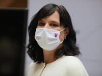 Veronika Remišová Veronika Remišová