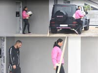 Zuzana Plačková a René Strausz už trávia čas vo svojom luxusnom dome. Zuzana Plačková a René Strausz už trávia čas vo svojom luxusnom dome.