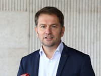 Minister financií Igor Matovič Minister financií Igor Matovič