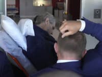 Prezidenta Zemana hospitalizovali krátko po stretnutí s Babišom. Prezidenta Zemana hospitalizovali krátko po stretnutí s Babišom.