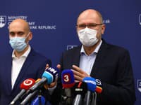 Tlačová konferencia Richarda Sulíka a Karola Galeka o situácii v energetike. Tlačová konferencia Richarda Sulíka a Karola Galeka o situácii v energetike.