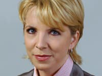 Eva Černá bola kedysi obľúbenou moderátorkou. Eva Černá bola kedysi obľúbenou moderátorkou.