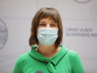 Veronika Remišová Veronika Remišová