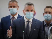 Tlačová konferencia strany Hlas-SD k návrhu štátneho rozpočtu a aktuálnej politickej situácii Tlačová konferencia strany Hlas-SD k návrhu štátneho rozpočtu a aktuálnej politickej situácii