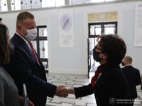 Boris Kollár na návšteve v Poľsku Boris Kollár na návšteve v Poľsku
