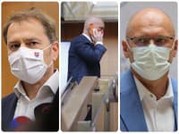 Rokovanie vlády sprevádza ďalší konflikt na téme rozpočtu. Rokovanie vlády sprevádza ďalší konflikt na téme rozpočtu.