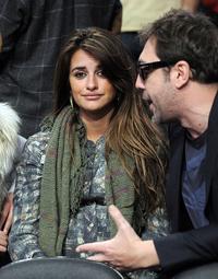 Penélope Cruz a Javier Bardem