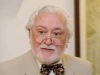 Herec Ľubomír Gregor Herec Ľubomír Gregor