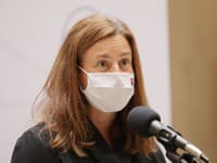 ministerka kultúry SR Natália Milanová ministerka kultúry SR Natália Milanová