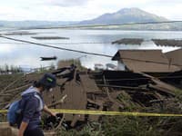 Zemetrasenie na Bali si vyžiadalo najmenej tri ľudské životy