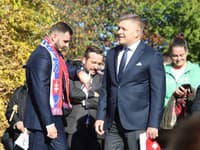 Čapicový protest v Rimavskej Sobote Čapicový protest v Rimavskej Sobote