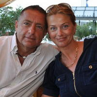 Fedor Flašík s manželkou Monikou trávia väčšinu leta na svojej jachte v Chorvátsku. 