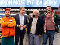 Minister financií Igor Matovič sa objaví v seriáli Pumpa. Minister financií Igor Matovič sa objaví v seriáli Pumpa.