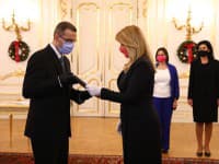 Generálny prokurátor SR Maroš Žilinka Generálny prokurátor SR Maroš Žilinka