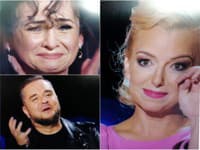 Talentované deti všetkých dojali. Talentované deti všetkých dojali.