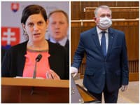 Poslankyňa Drábiková mala pozitívny test na koronavírus, kolegovia sa testujú. Poslankyňa Drábiková mala pozitívny test na koronavírus, kolegovia sa testujú.