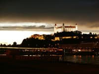 Bratislavský hrad Bratislavský hrad