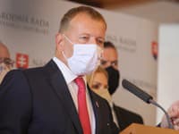 Tlačová konferencia strany Sme rodina Tlačová konferencia strany Sme rodina