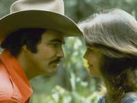 Burt Reynolds a Sally Field