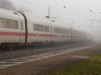 Vlak po útoku zastavil v obci Seubersdorf, kde príslušníci bezpečnostných zložiek podozrivého rýchlo zadržali.