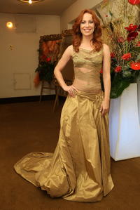 V roku 2008 mala podobné šaty Diana Mórová. 