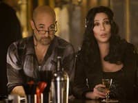 Stanley Tucci a Cher