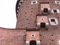 Stredoveké hradne toalety.