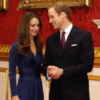 Princ William a Kate Middleton