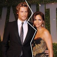 Gabriel Aubry a Halle Berry