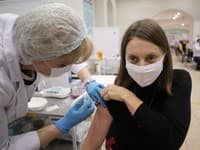 Očkovanie proti koronavírusu Očkovanie proti koronavírusu