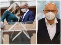 Minister školstva sa dnes dieťatku Matejkovej prihovoril aj na vláde. Minister školstva sa dnes dieťatku Matejkovej prihovoril aj na vláde.