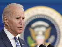 Americký prezident Joe Biden Americký prezident Joe Biden