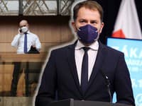 Matovič skritizoval SaSku za postoj voči uzavretiu škôl v čase lockdownu. Matovič skritizoval SaSku za postoj voči uzavretiu škôl v čase lockdownu.