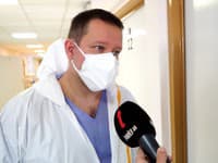 Primár Kliniky pneumológie a ftizeológie I. SZU a UNB Štefan Laššán Primár Kliniky pneumológie a ftizeológie I. SZU a UNB Štefan Laššán