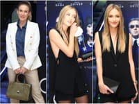 Premiéra filmu Klan Gucci. Premiéra filmu Klan Gucci.