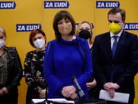 Za ľudí Za ľudí