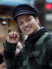 Bruno Mars