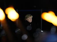 Ozbrojené sily sa lúčia s bývalou nemeckou kancelárkou Angelou Merkelovou
