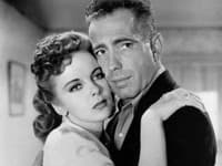 Ida Lupino a Humphrey Bogart